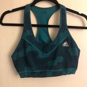 Set of THREE Adidas Sports Bra Bundle